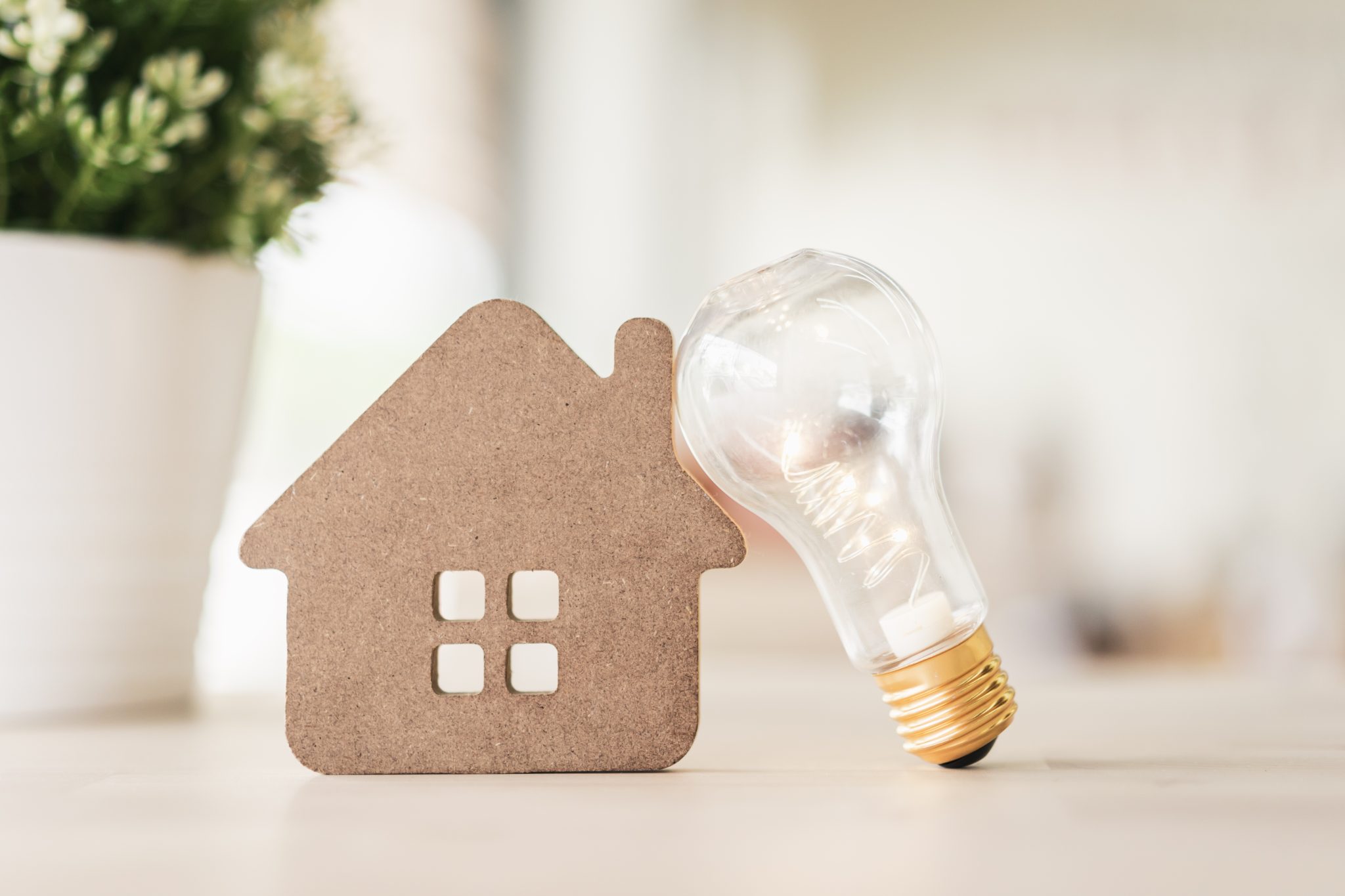 Ontario's Home Efficiency Rebate Plus - Efficient house